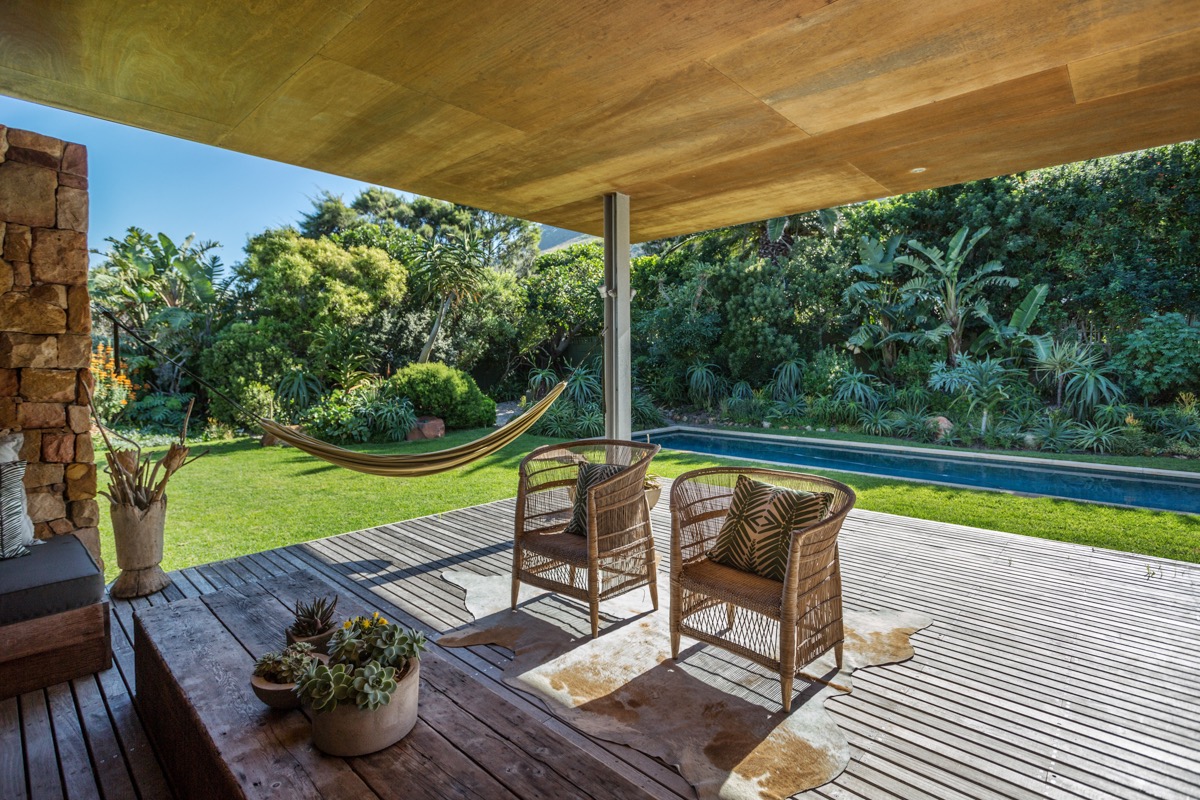 Photo 11 of Villa Memento accommodation in Noordhoek, Cape Town with 4 bedrooms and 3.5 bathrooms
