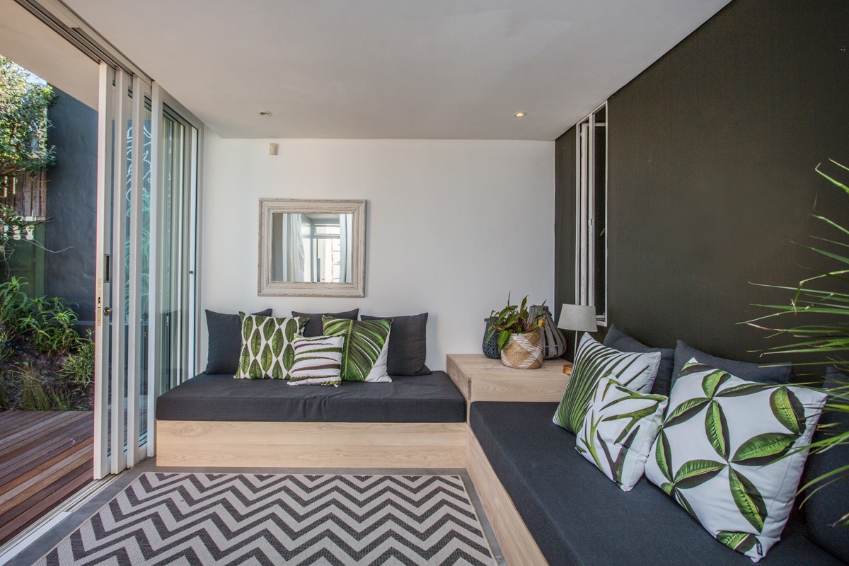 Photo 13 of Villa Memento accommodation in Noordhoek, Cape Town with 4 bedrooms and 3.5 bathrooms
