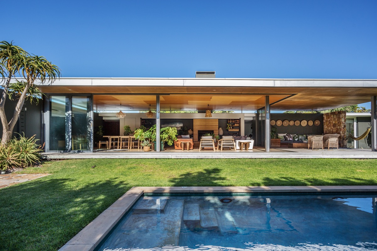 Photo 26 of Villa Memento accommodation in Noordhoek, Cape Town with 4 bedrooms and 3.5 bathrooms