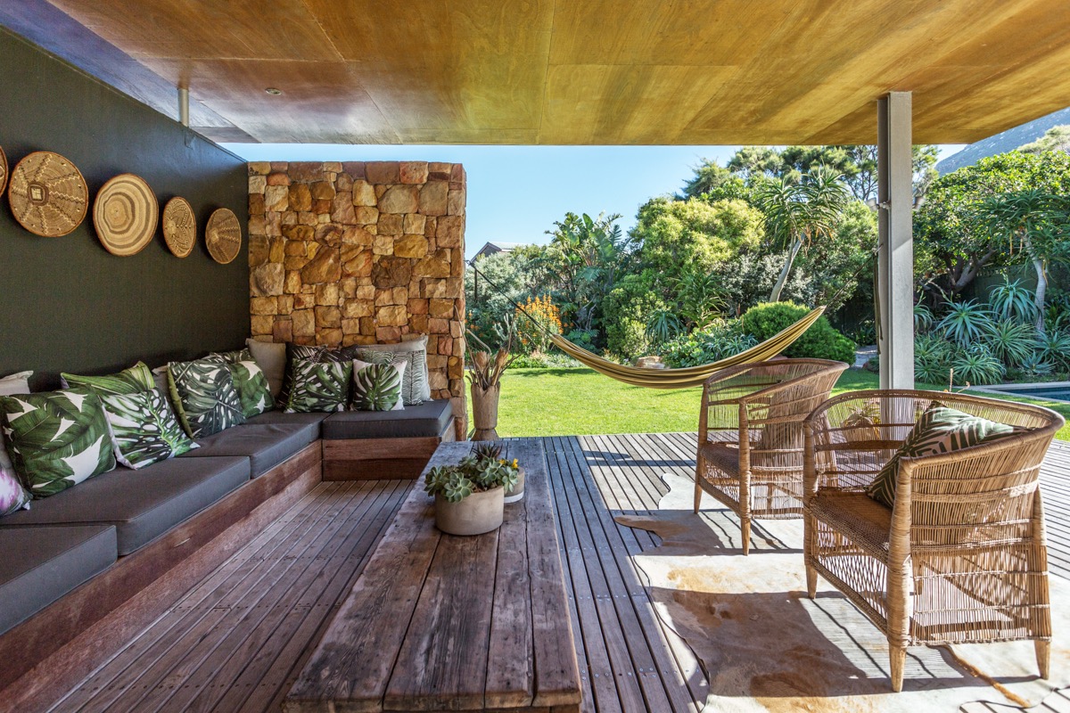 Photo 6 of Villa Memento accommodation in Noordhoek, Cape Town with 4 bedrooms and 3.5 bathrooms