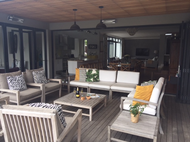 Photo 15 of Wills Lake Villa accommodation in Noordhoek, Cape Town with 4 bedrooms and 3.5 bathrooms