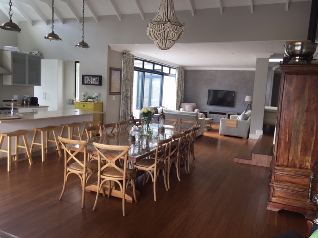 Photo 17 of Wills Lake Villa accommodation in Noordhoek, Cape Town with 4 bedrooms and 3.5 bathrooms