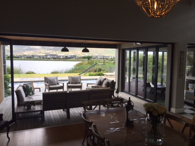 Photo 20 of Wills Lake Villa accommodation in Noordhoek, Cape Town with 4 bedrooms and 3.5 bathrooms