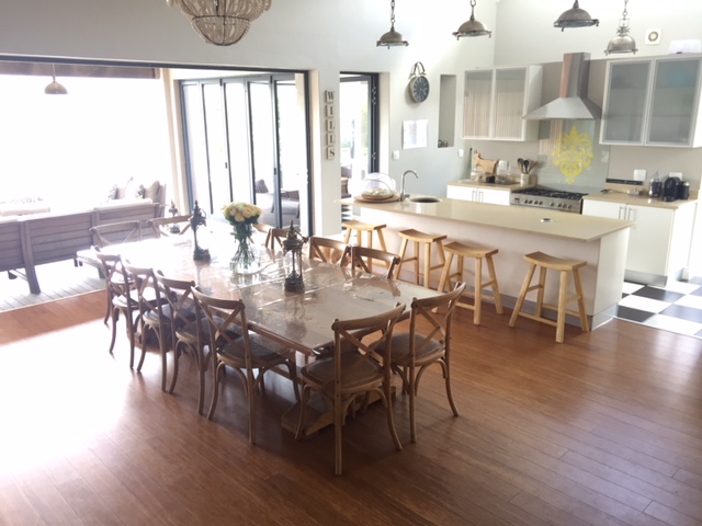 Photo 21 of Wills Lake Villa accommodation in Noordhoek, Cape Town with 4 bedrooms and 3.5 bathrooms