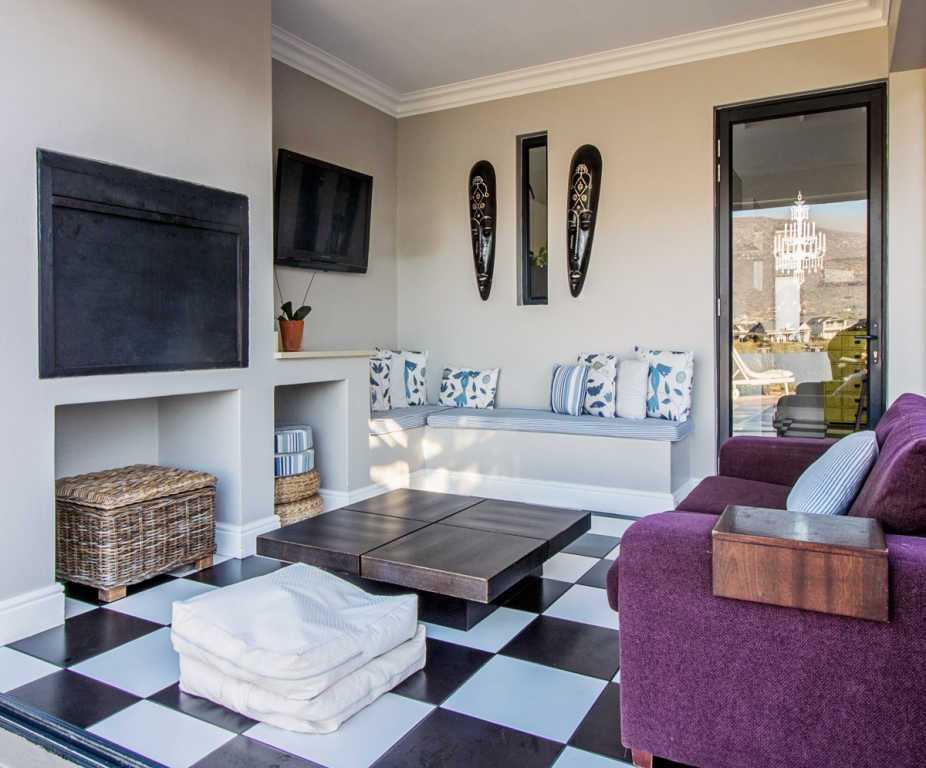 Photo 8 of Wills Lake Villa accommodation in Noordhoek, Cape Town with 4 bedrooms and 3.5 bathrooms