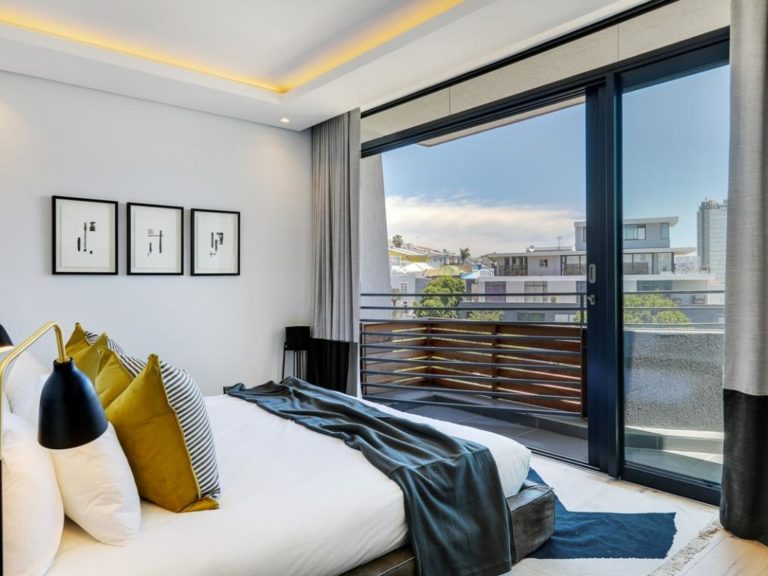 Penthouse On S - bedroom