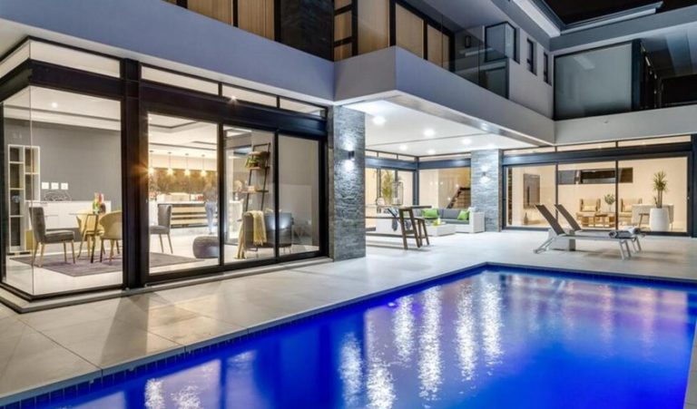 Villa Franschhoek 6