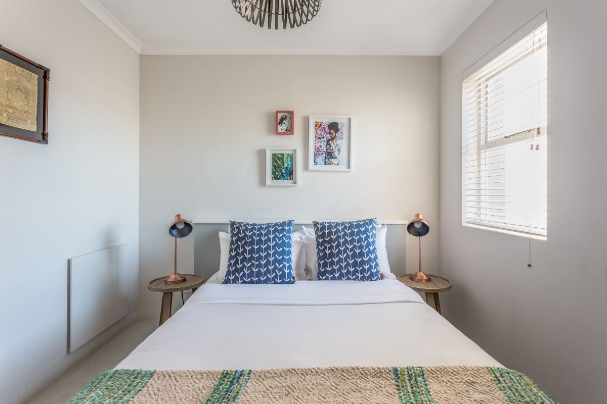 Eastern Views Airy Second Bedroom
