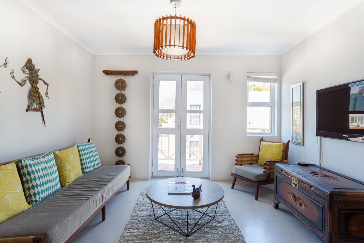 Eastern Views Living Room