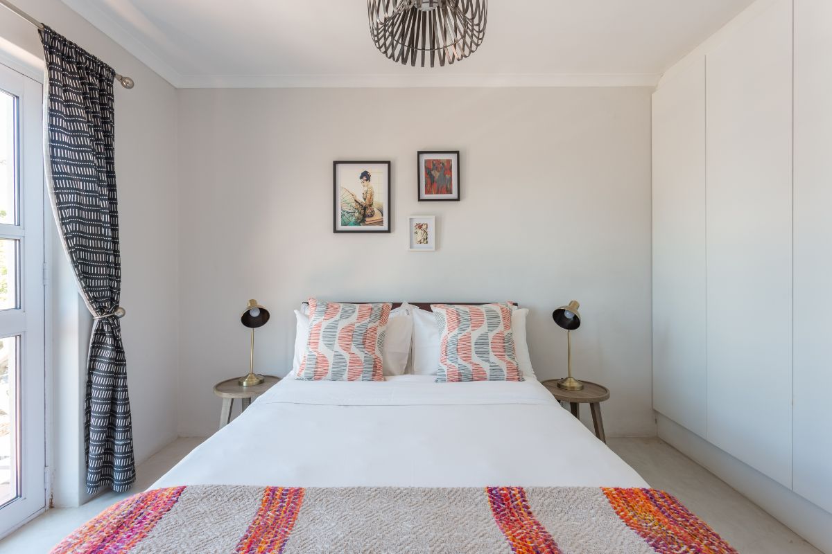 Eastern Views Main Bedroom