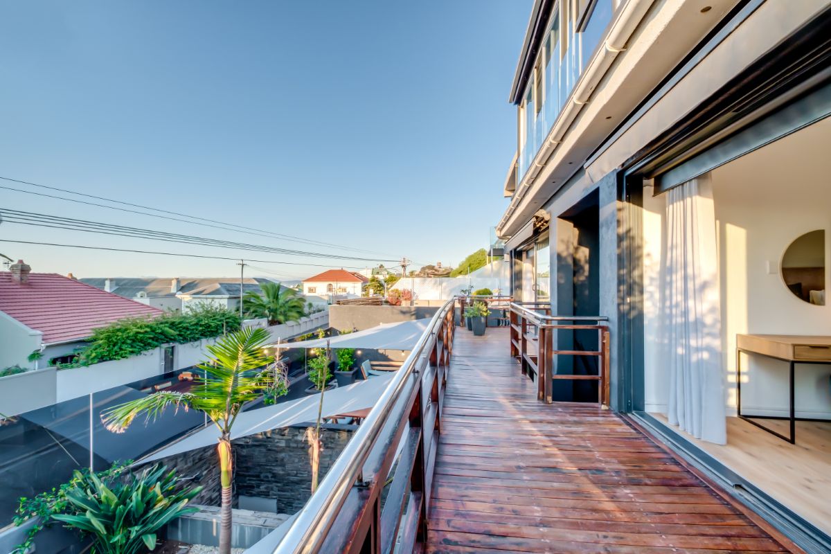 House Of M Balcony Views