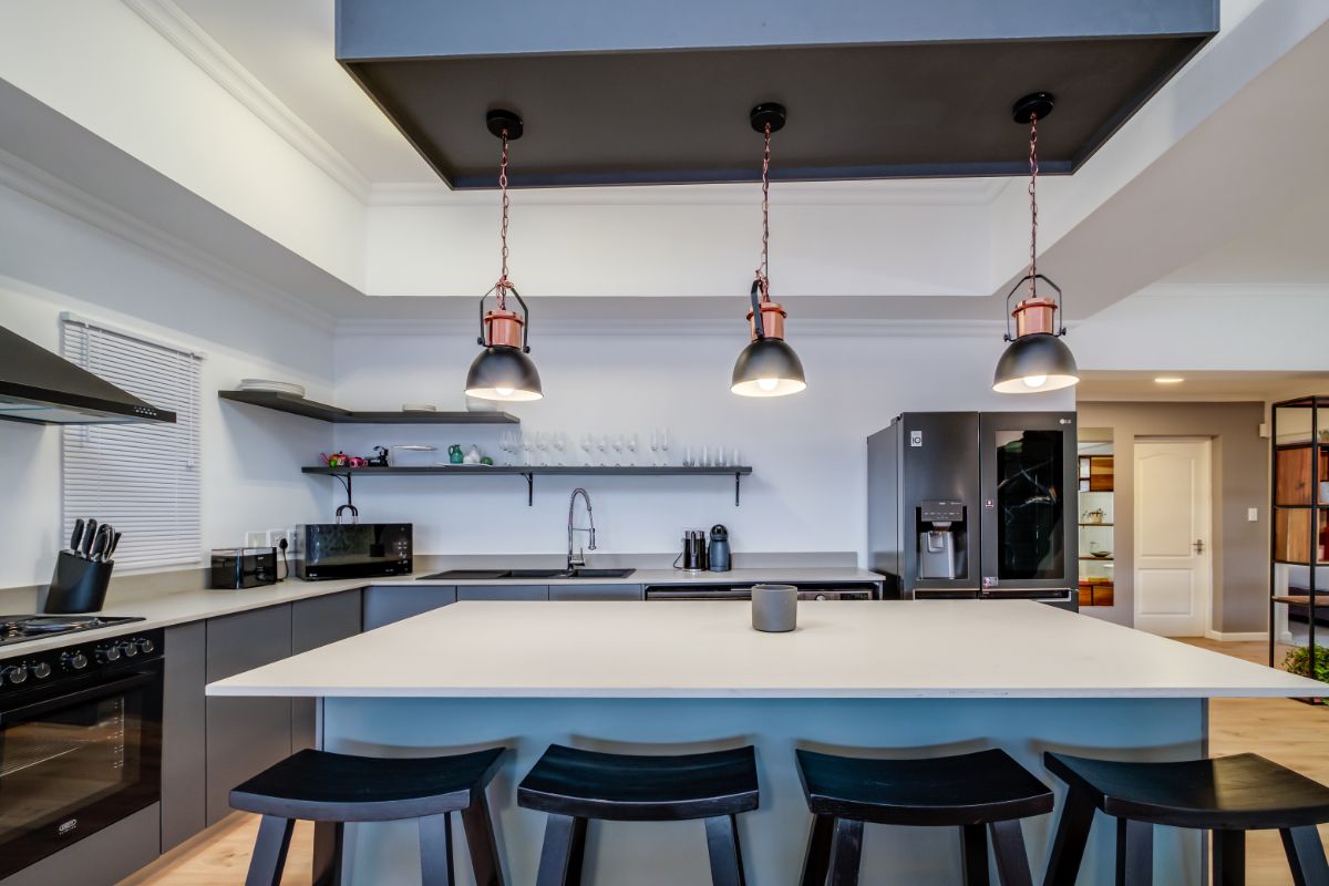 House Of M Chefs Kitchen