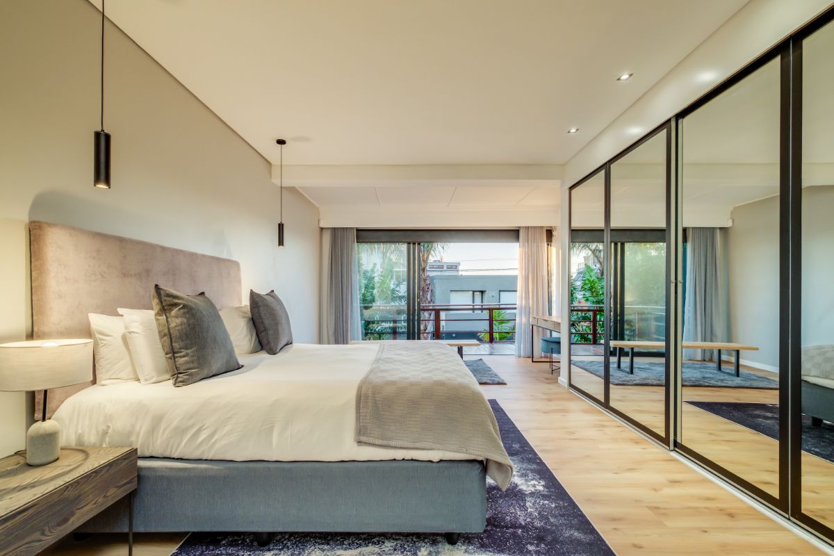 House Of M Master Bedroom