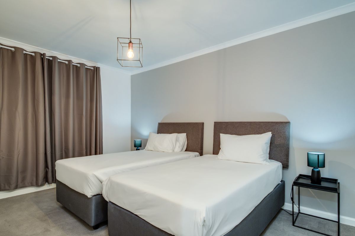 House Of M Second Bedroom