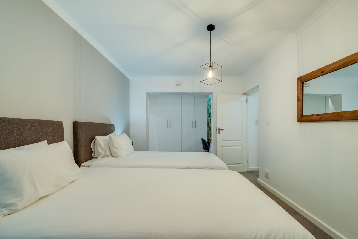 House Of M Twin Bedroom