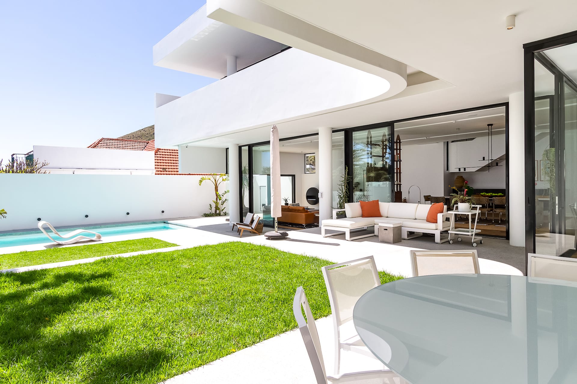 Ocean View Villa Photo 18