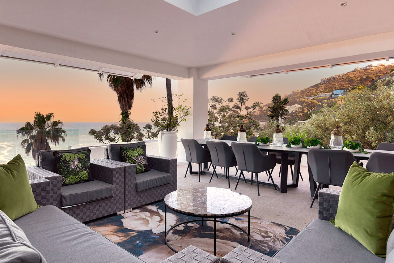 Clifton Beach House Villa Photo 43