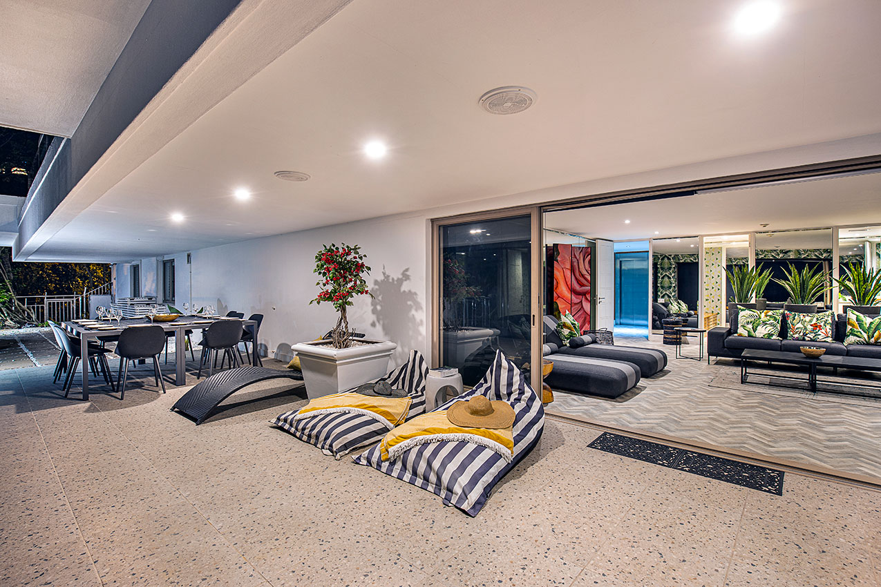Clifton Beach House Villa Photo 46