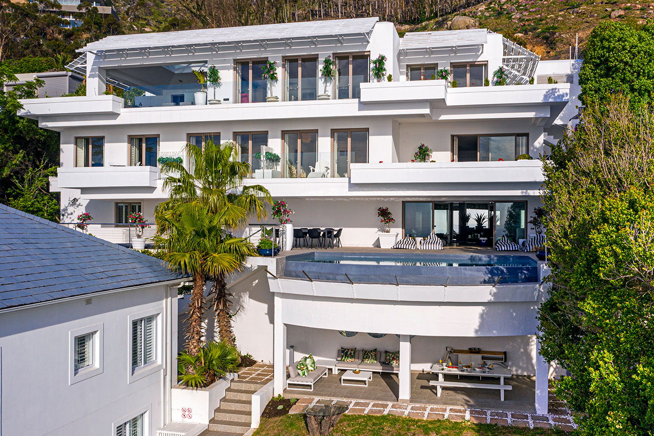 Clifton Beach House Villa Photo 49