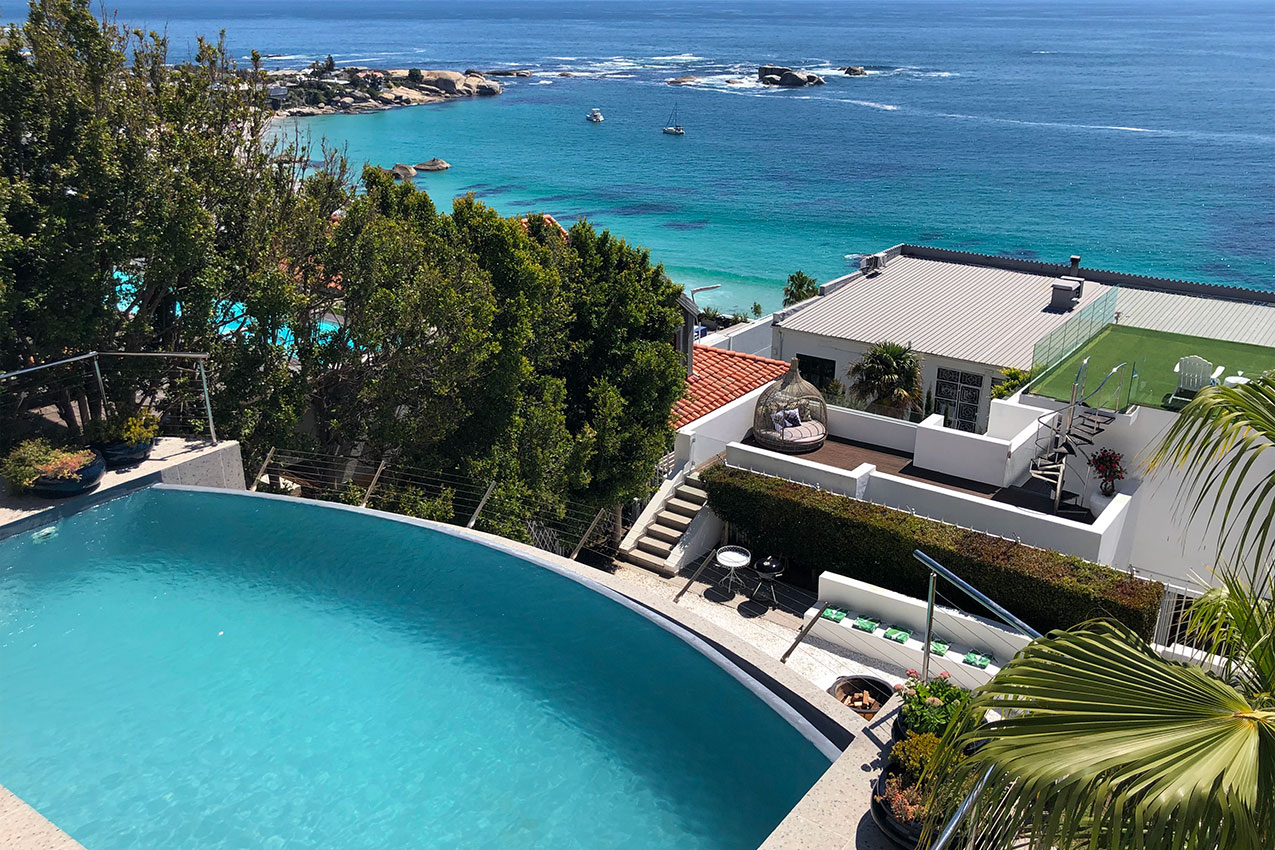 Clifton Beach House Villa Photo 50