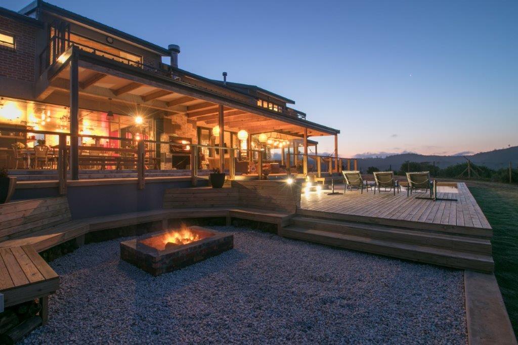 River Villa