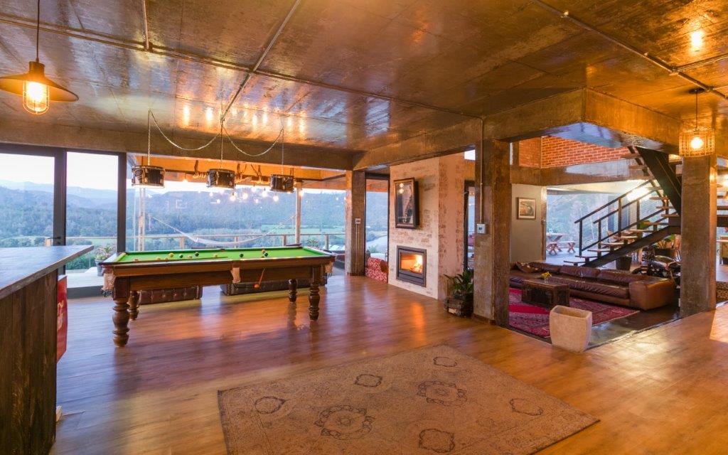 River Villa