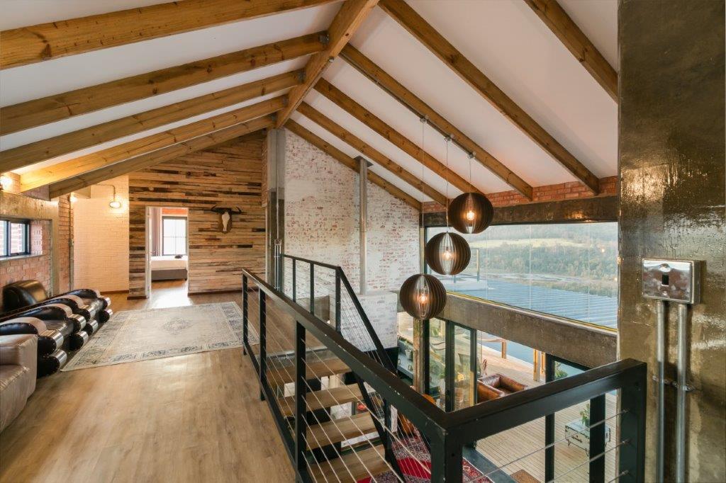 River Villa