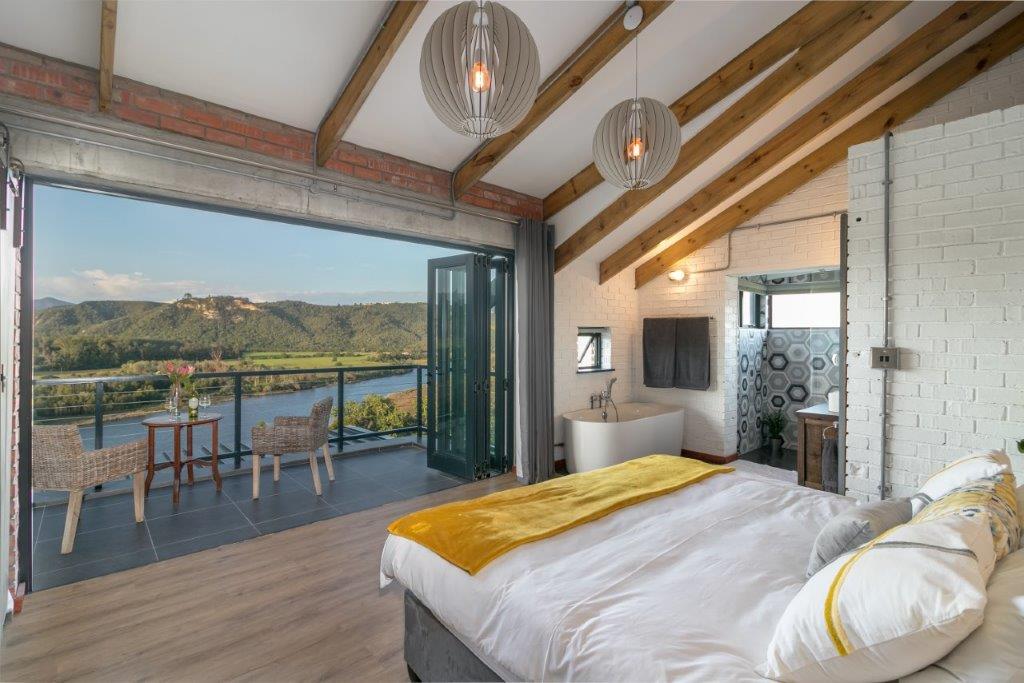 River Villa