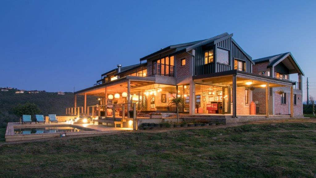 River Villa