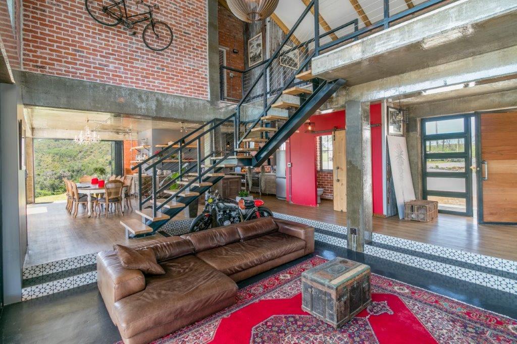 River Villa