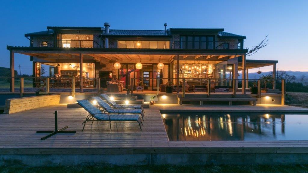 River Villa