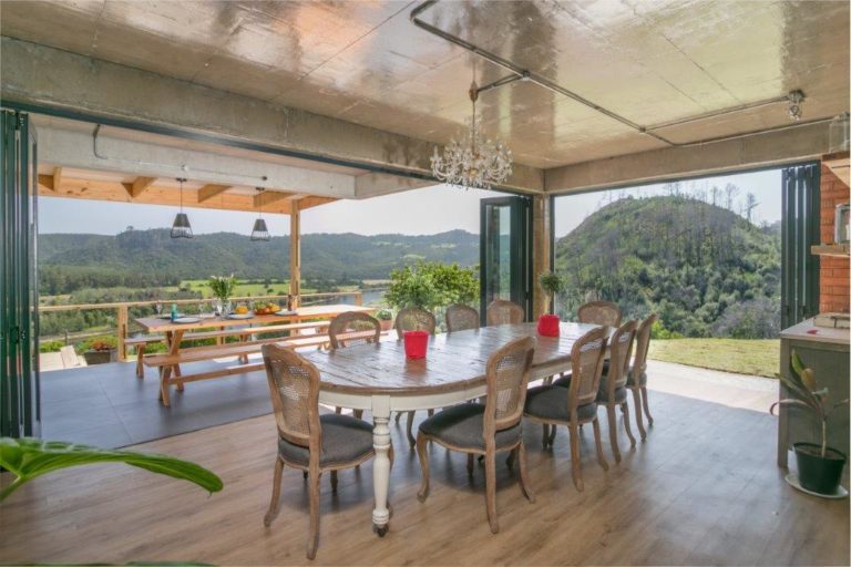 River Villa