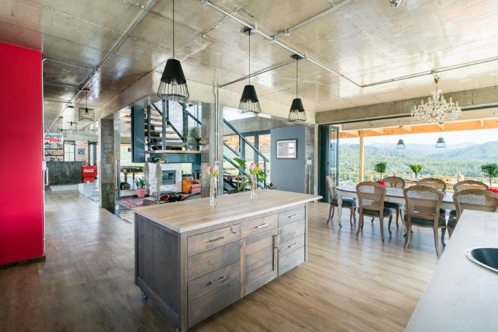 River Villa