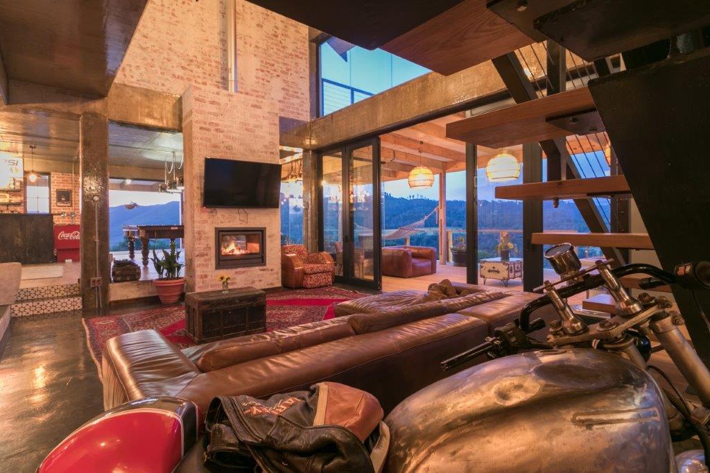 River Villa