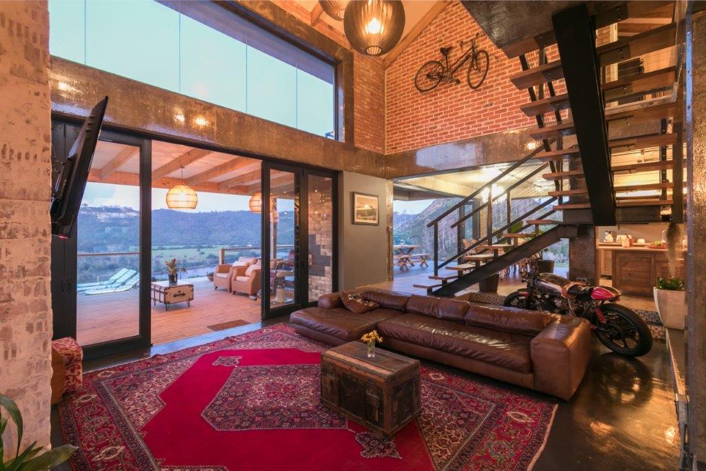 River Villa