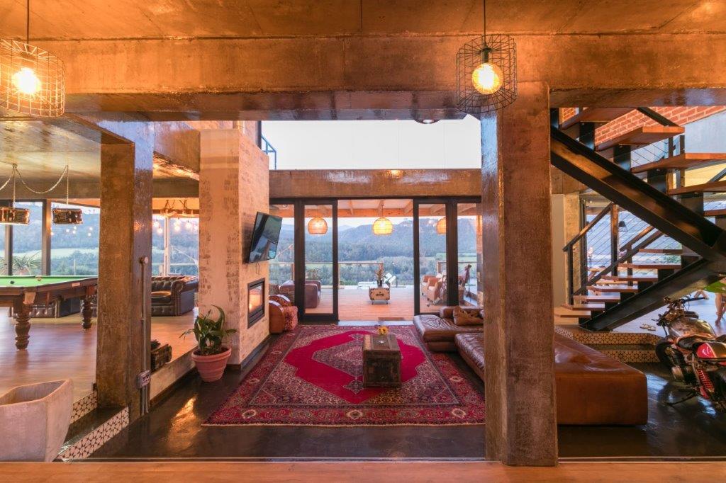 River Villa
