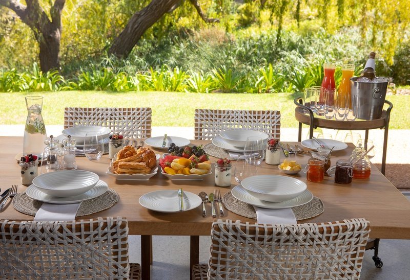 Stellenbosch Garden Villa Photo 9