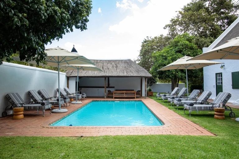 Stellenbosch Manor House Photo 23