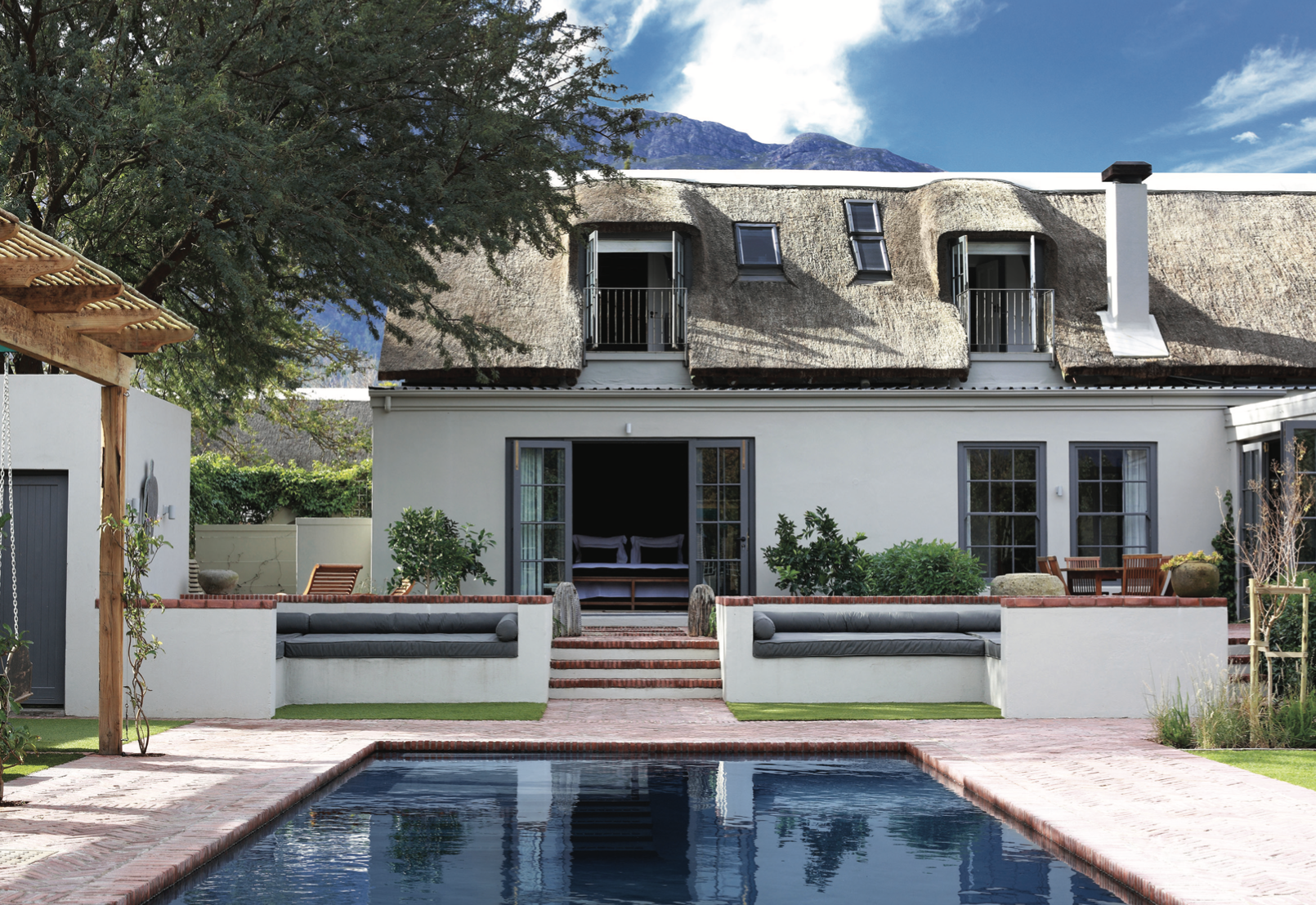 Franschhoek Serene Photo 11