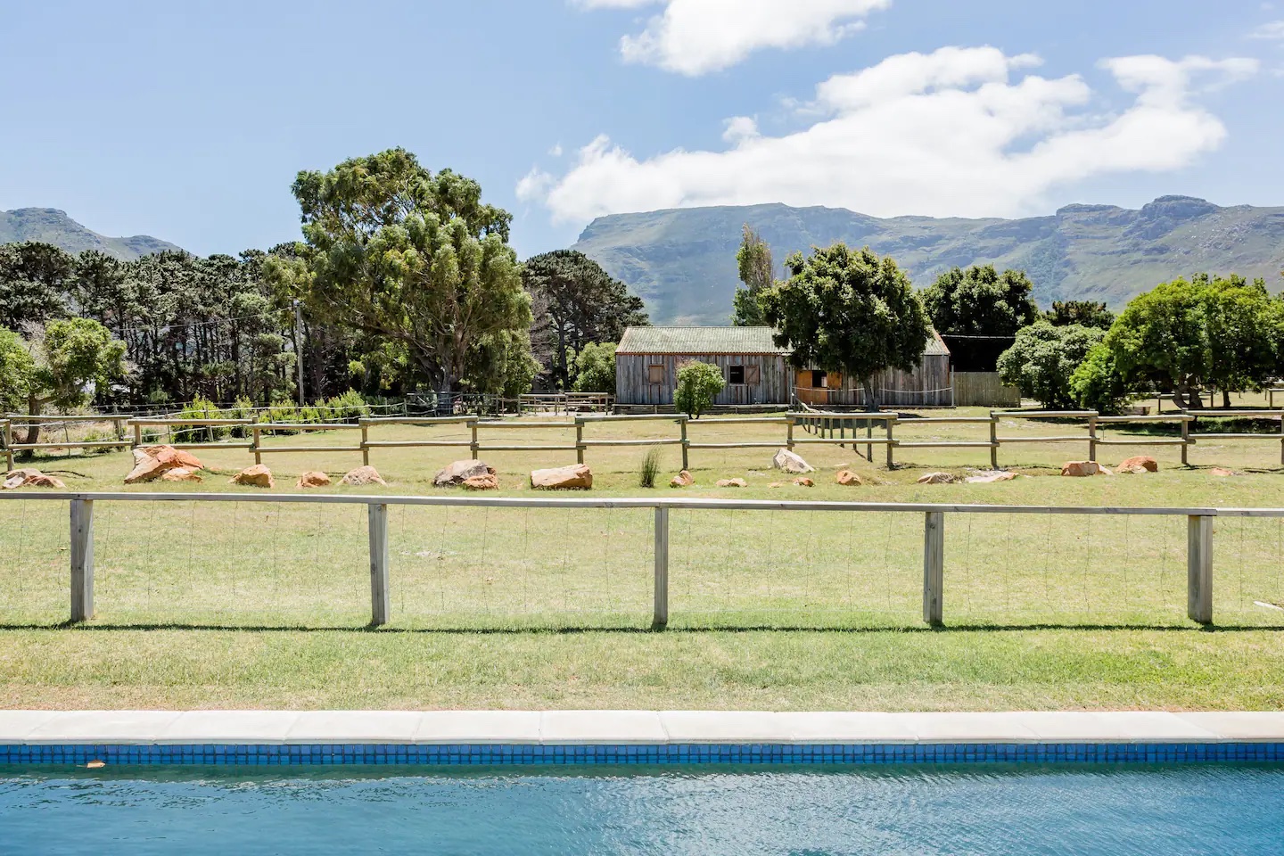 Noordhoek Farmhouse Photo 7