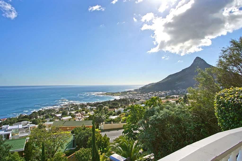 Ocean View Oasis 1
