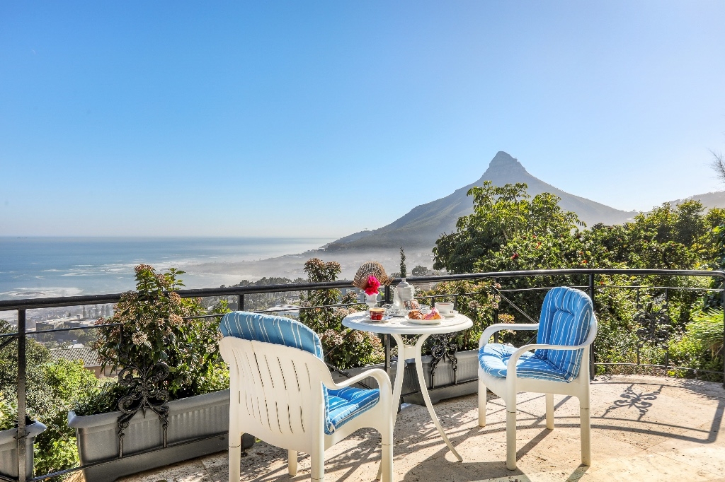 Ocean View Oasis 21