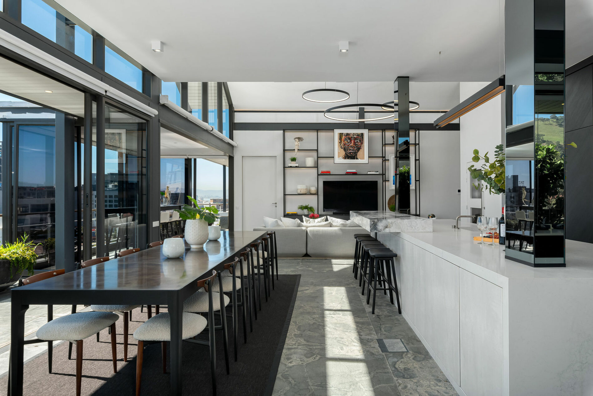 Penthouse 601 Dovenby 12