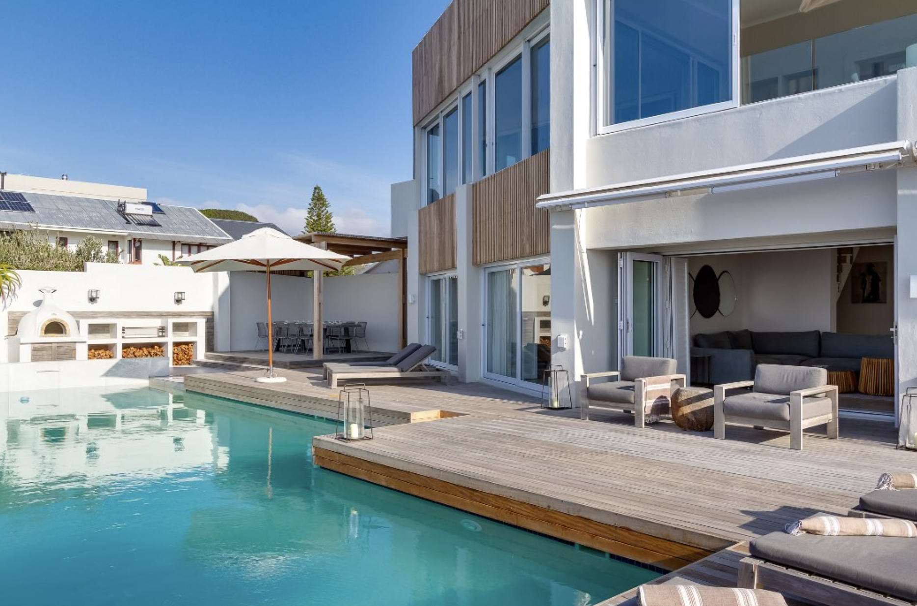 The Bay House 1