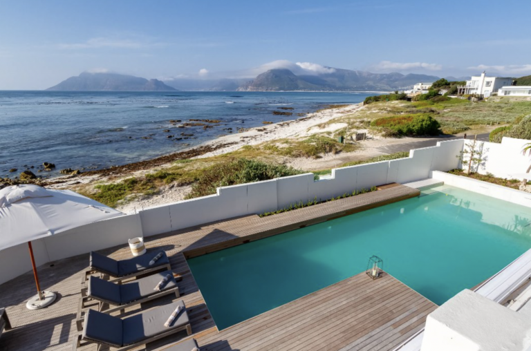 The Bay House