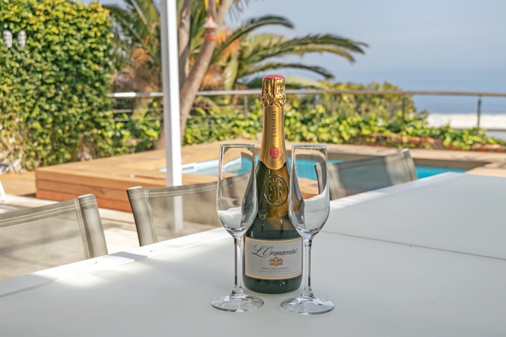Sunset Bay Villa 8