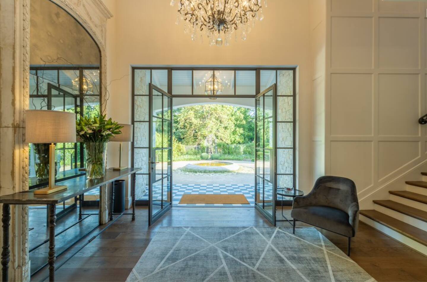 Constantia Leafy 31