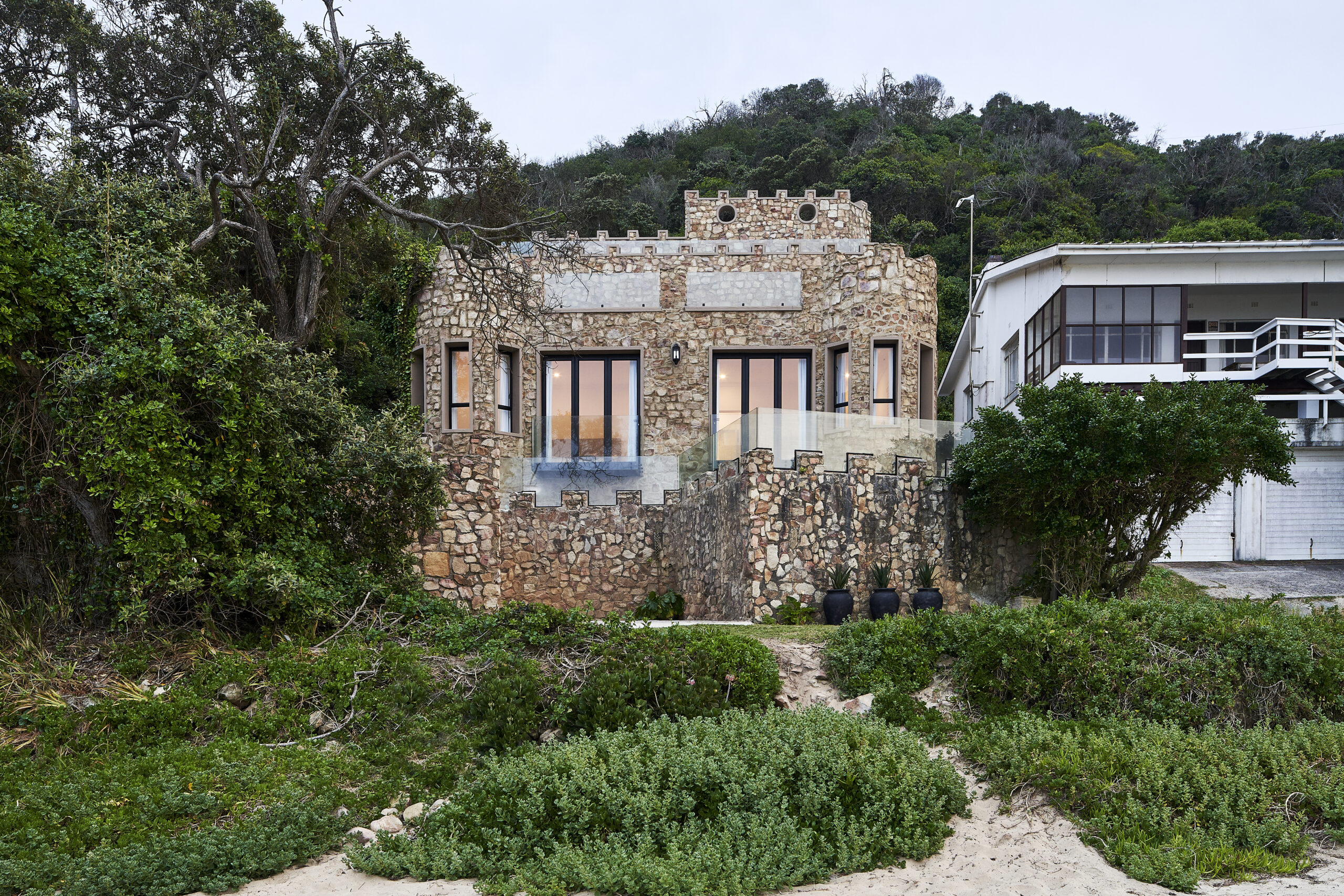 Castle Calcite 18