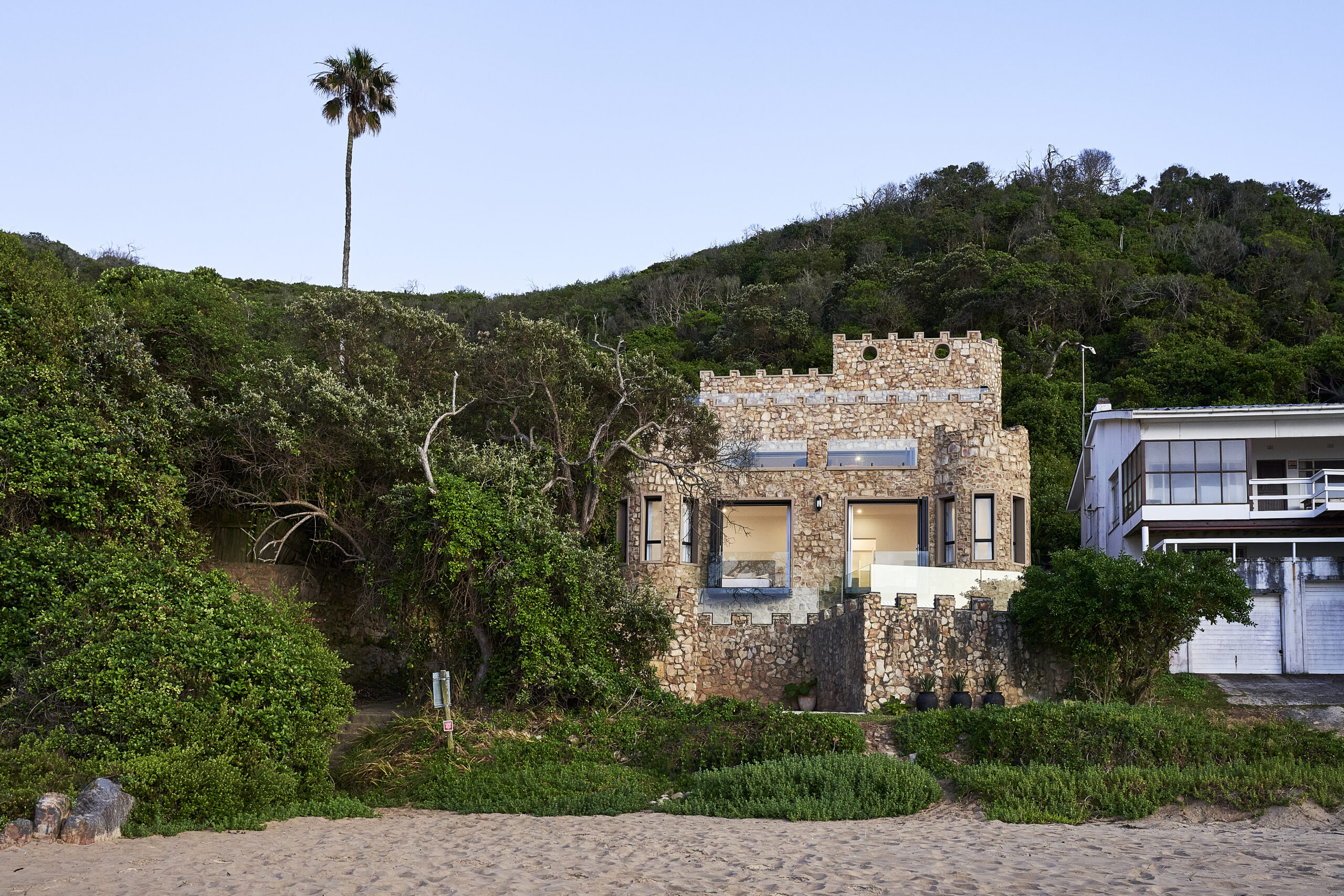 Castle Calcite 36
