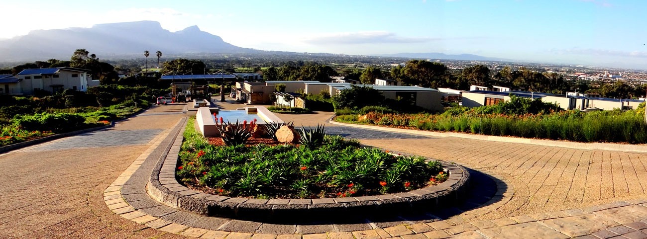 10 of the Best Estates In Cape Town